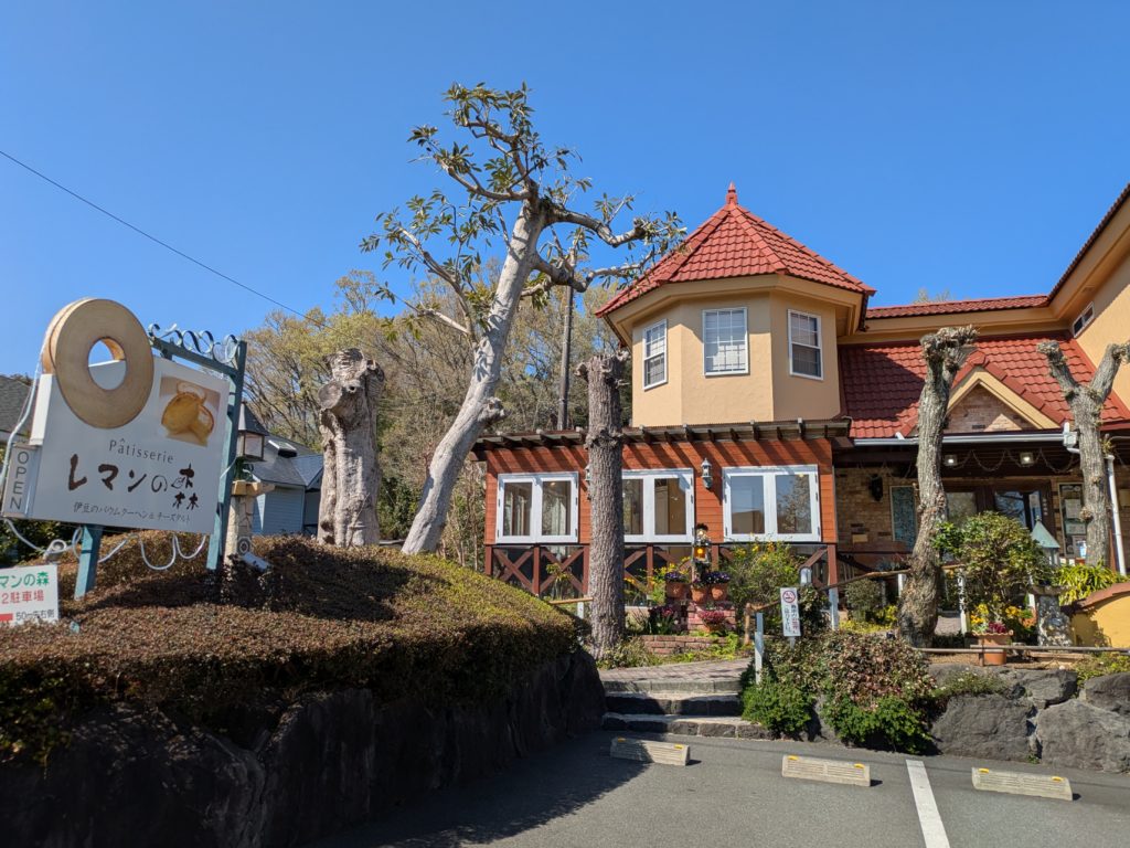 レマンの森 2026.4